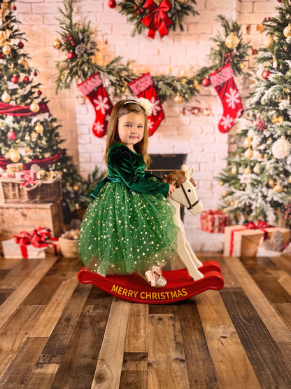 Festive Fairytale Twirl