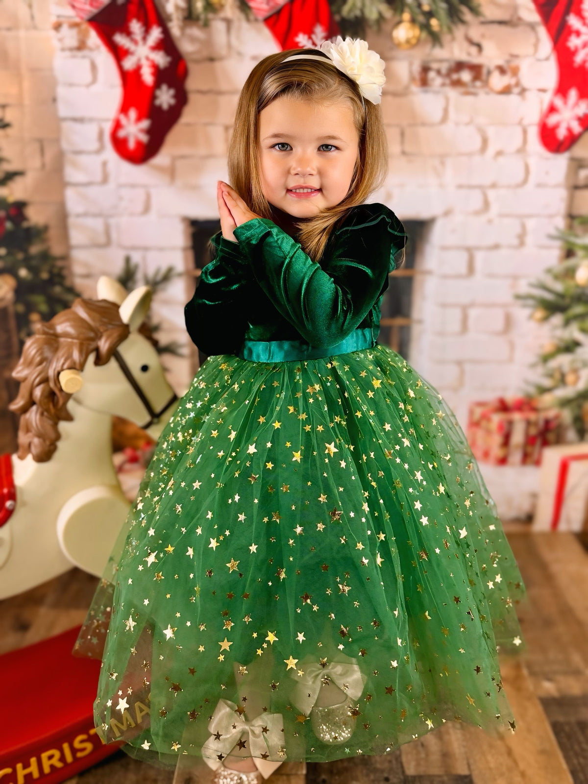 Festive Fairytale Twirl