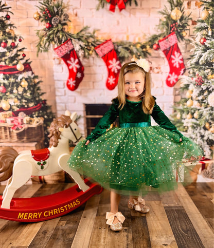 Festive Fairytale Twirl