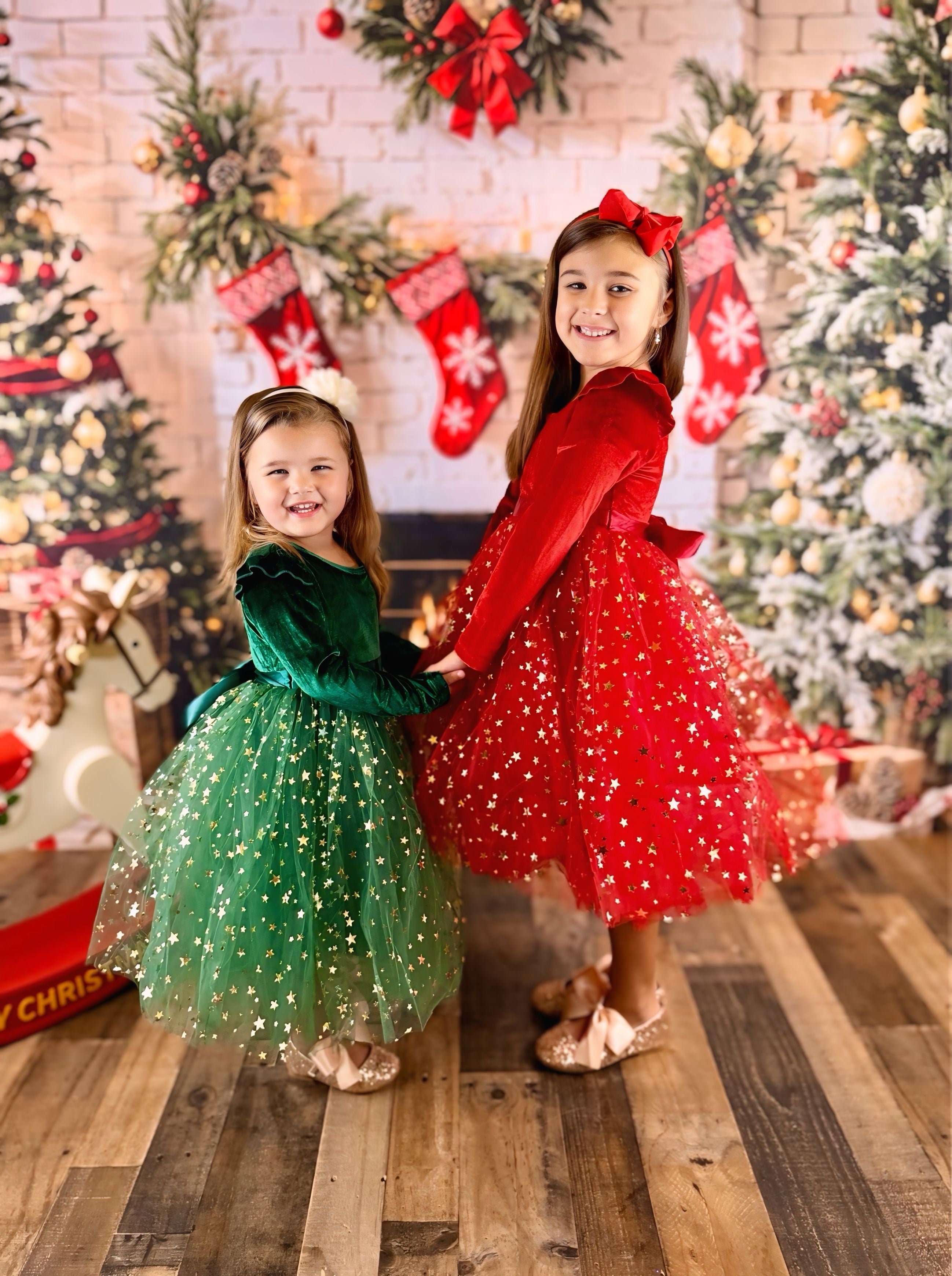 Festive Fairytale Twirl