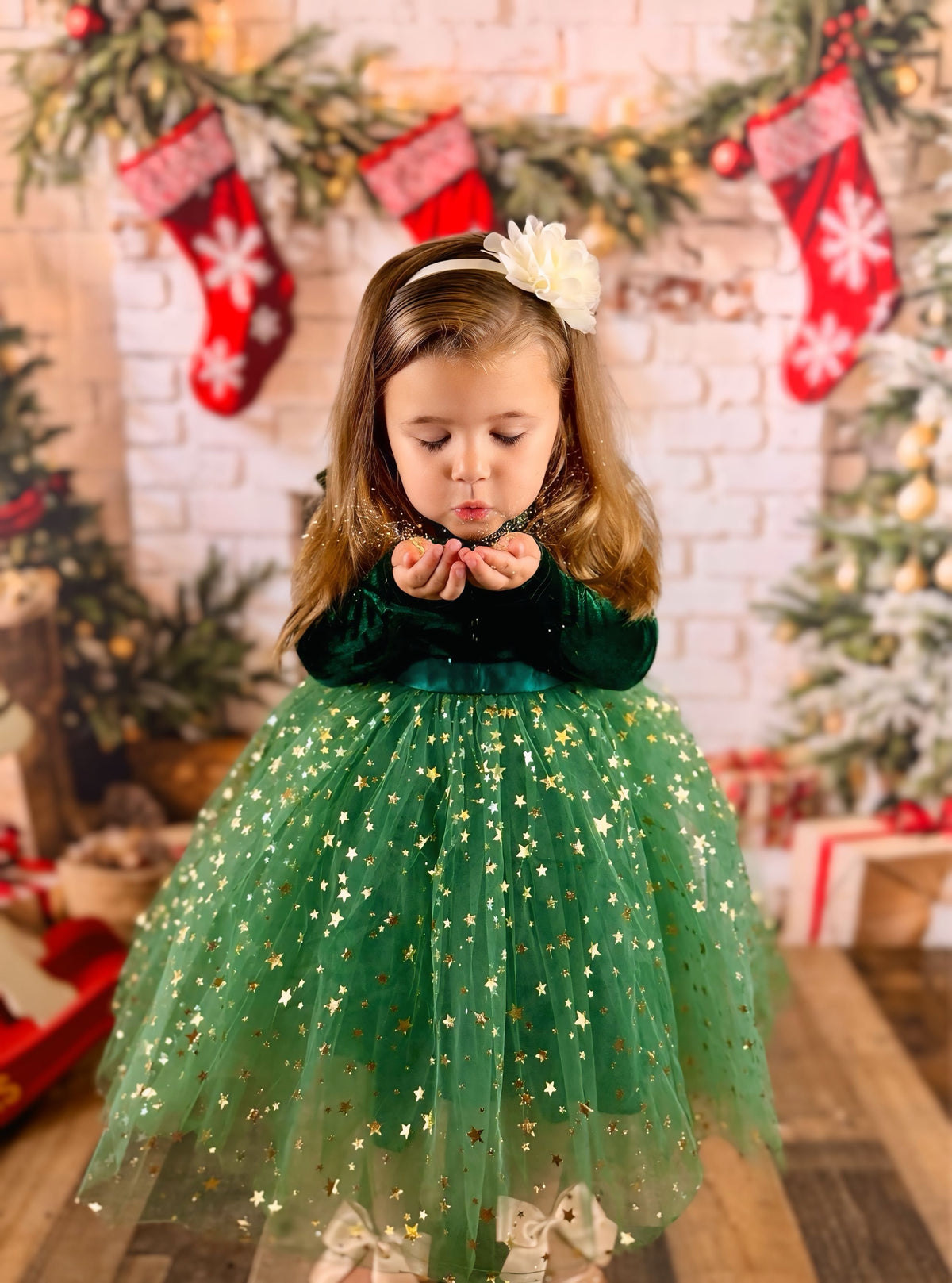 Festive Fairytale Twirl