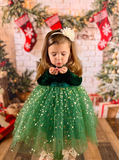 Festive Fairytale Twirl