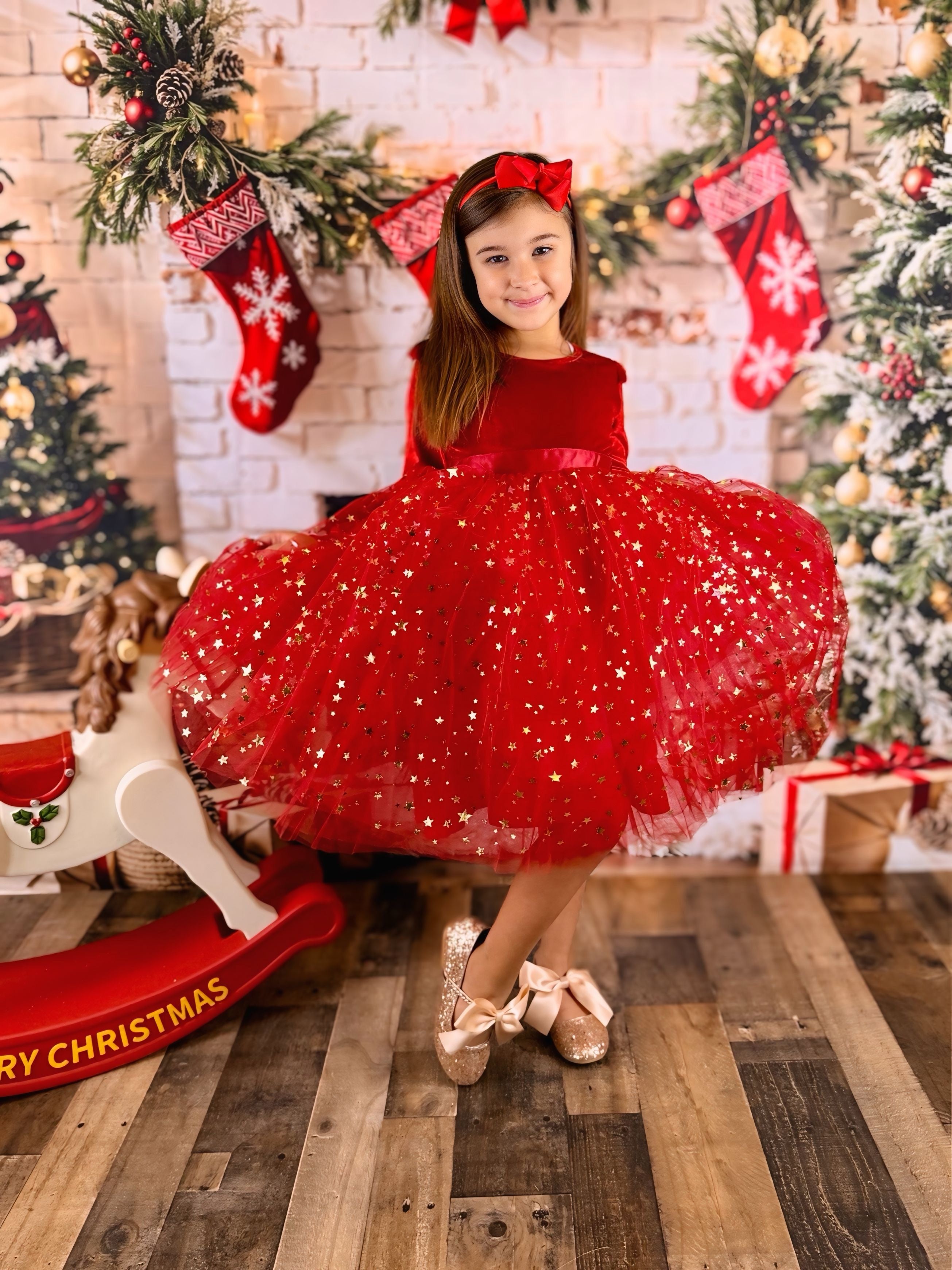 Festive Fairytale Twirl