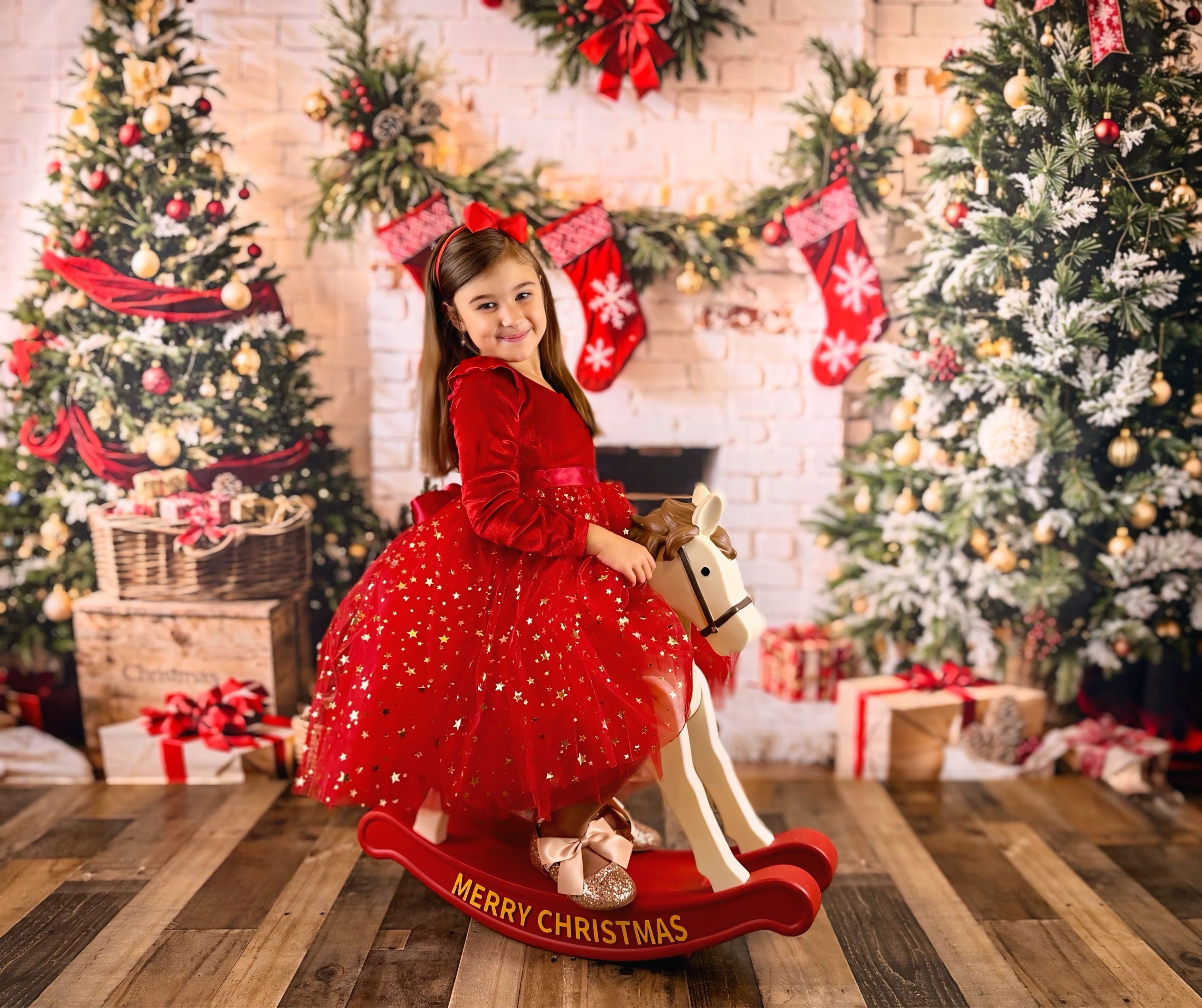 Festive Fairytale Twirl