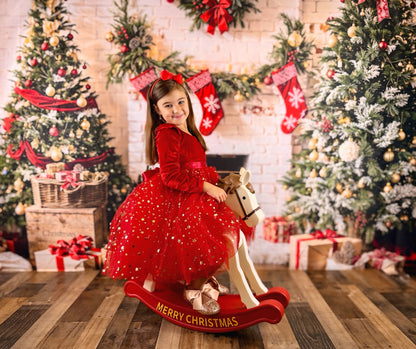 Festive Fairytale Twirl