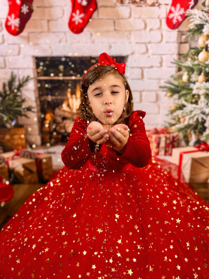 Festive Fairytale Twirl