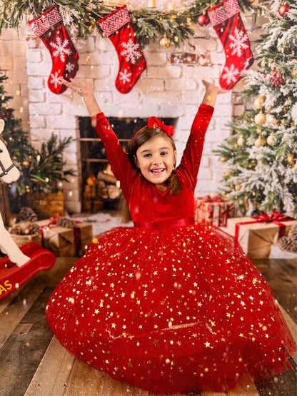 Festive Fairytale Twirl