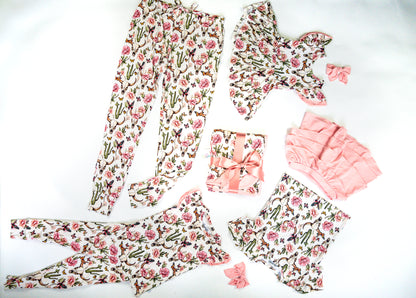 Flutter Sleeve PJs