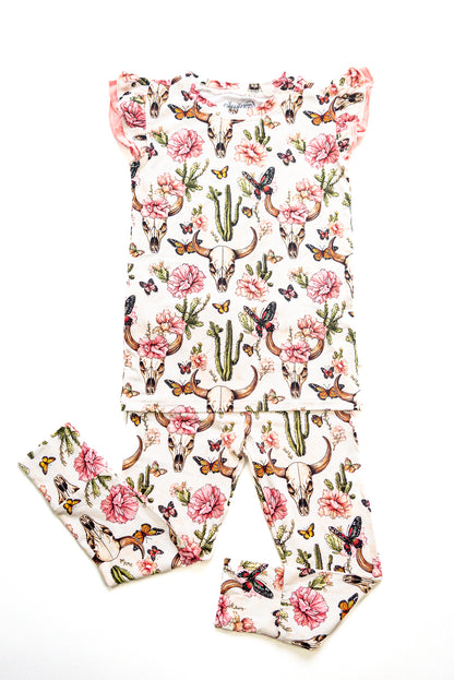 Flutter Sleeve PJs