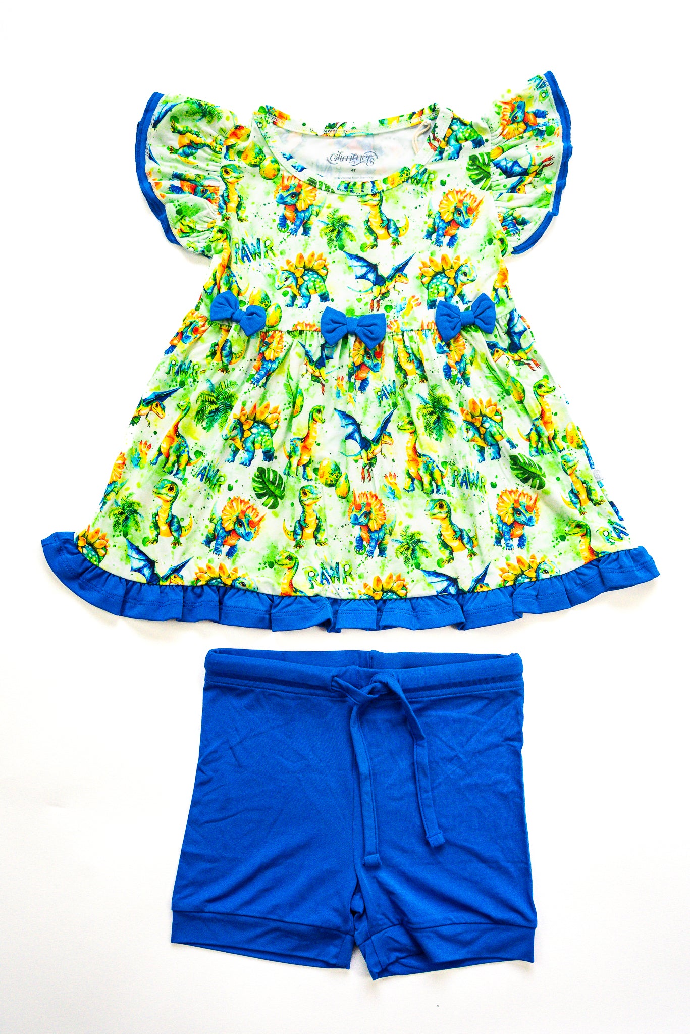 Peplum Set
