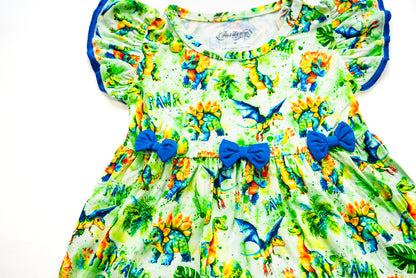 Peplum Set