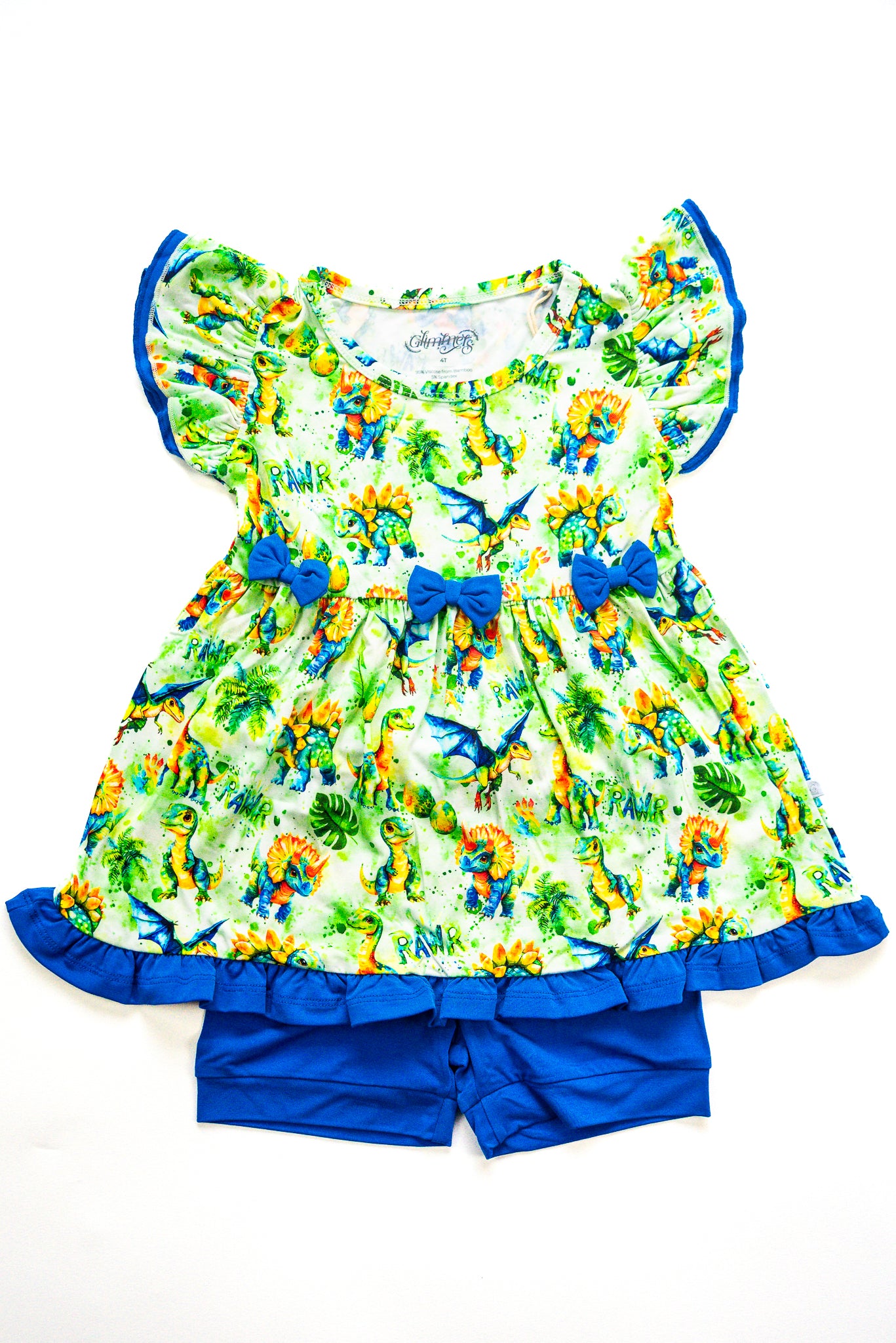 Peplum Set