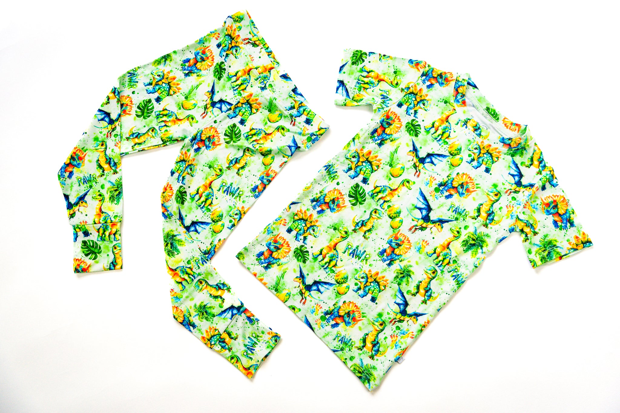 Short Sleeve PJs