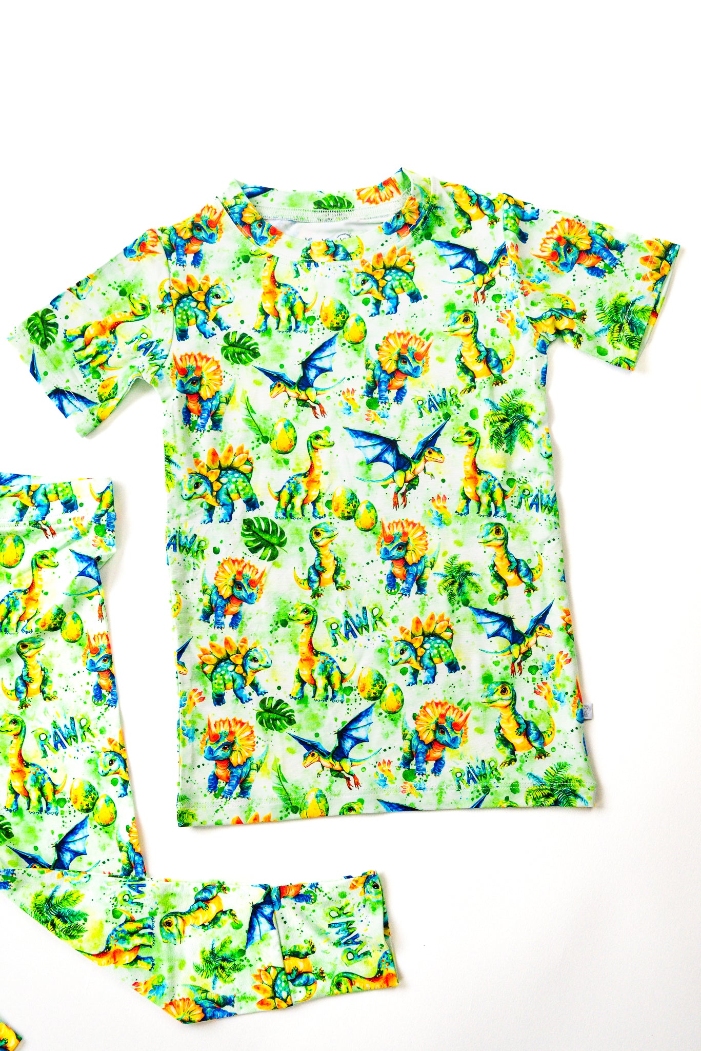 Short Sleeve PJs