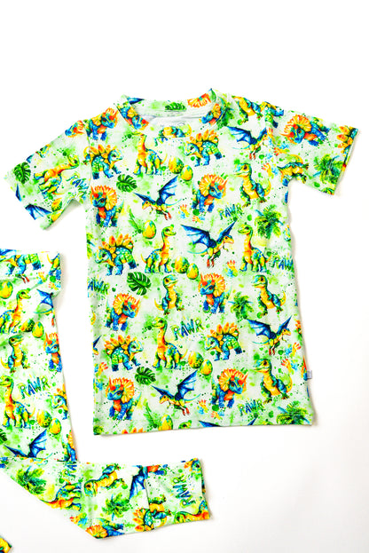 Short Sleeve PJs