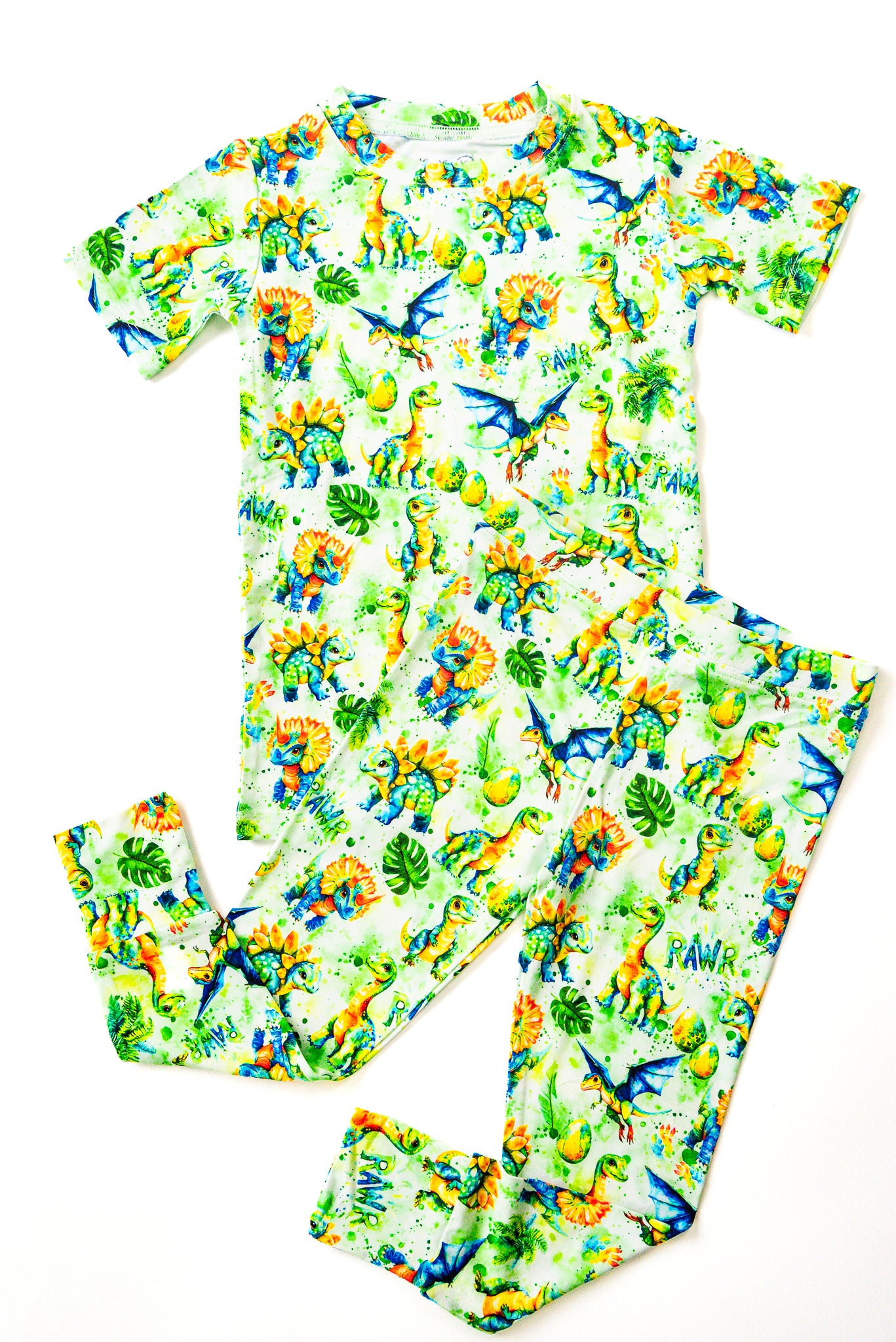 Short Sleeve PJs