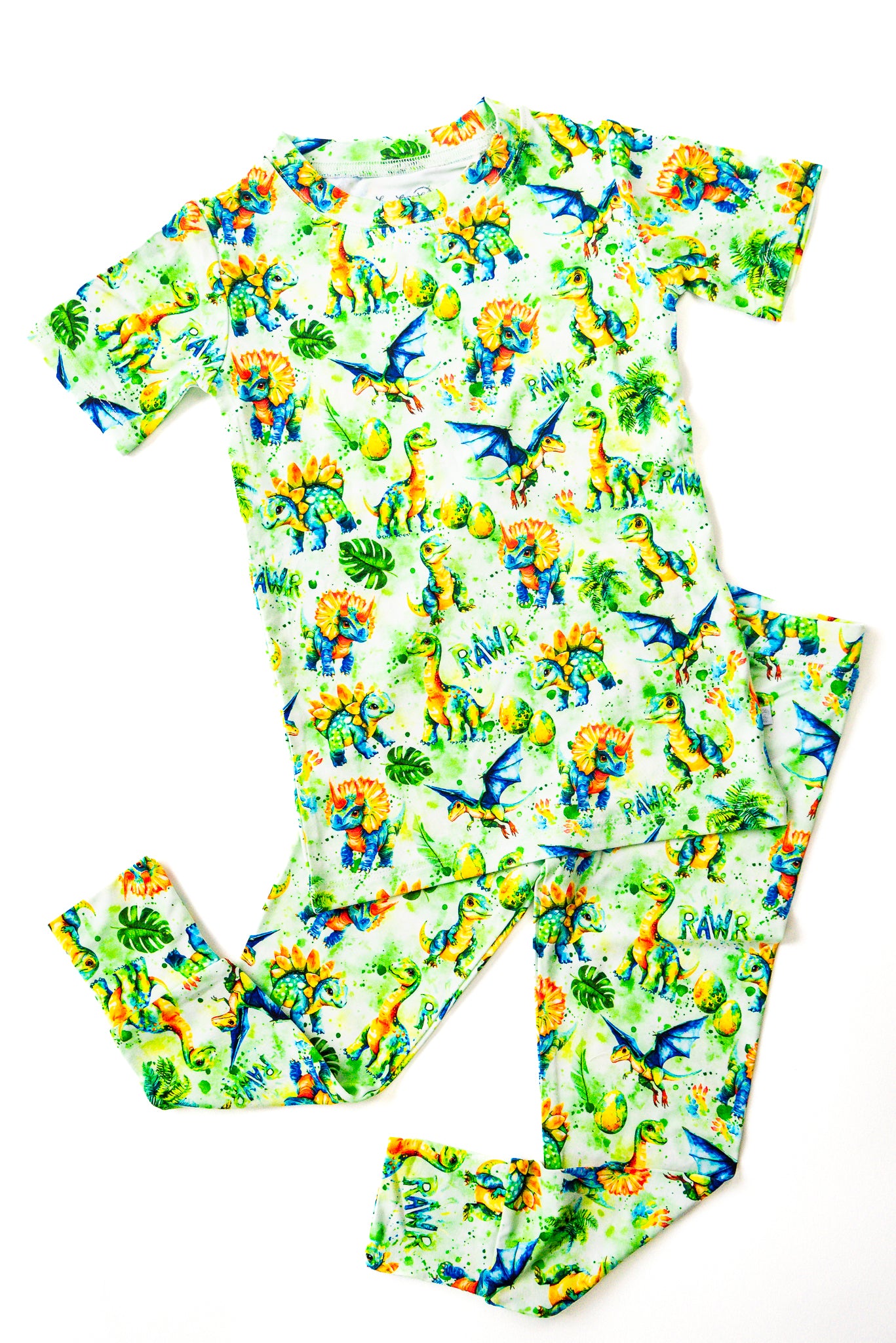 Short Sleeve PJs