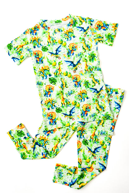 Short Sleeve PJs
