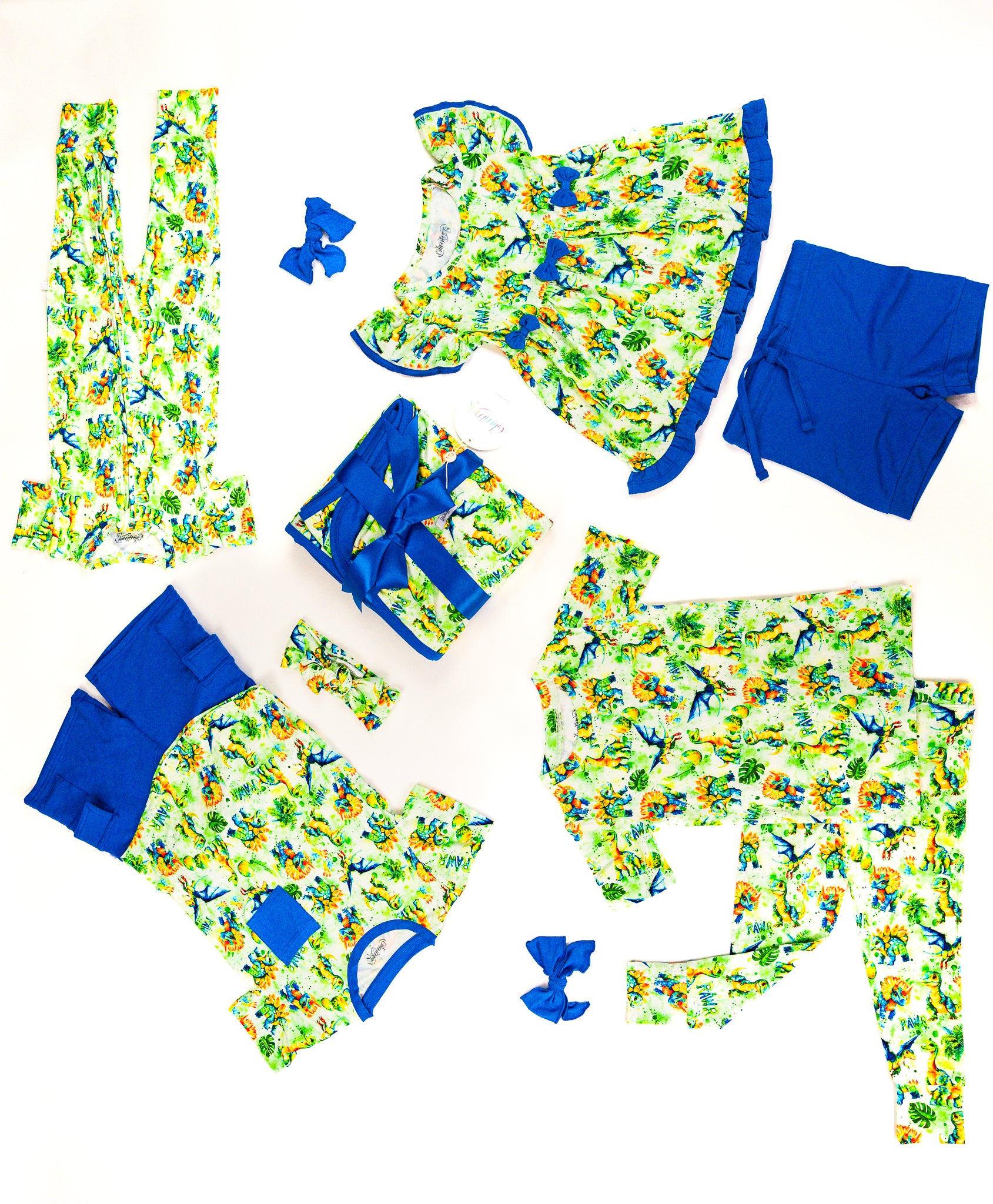Peplum Set