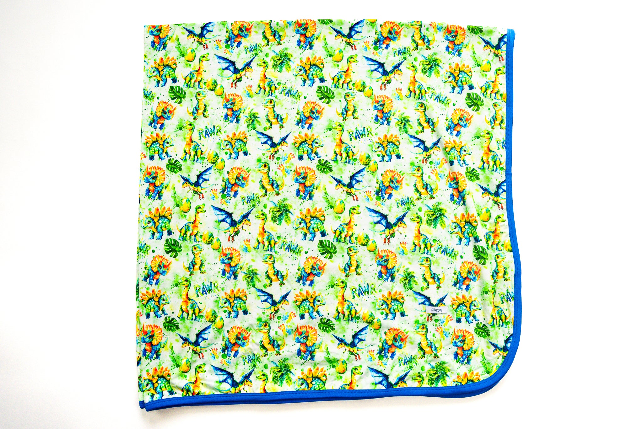 Shimmer Blanket