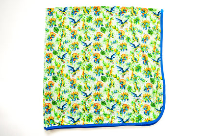 Shimmer Blanket