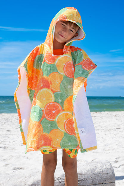 Hooded Beach Towel