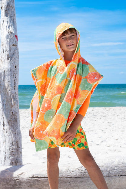 Hooded Beach Towel