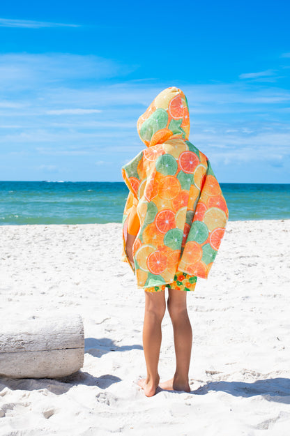 Hooded Beach Towel