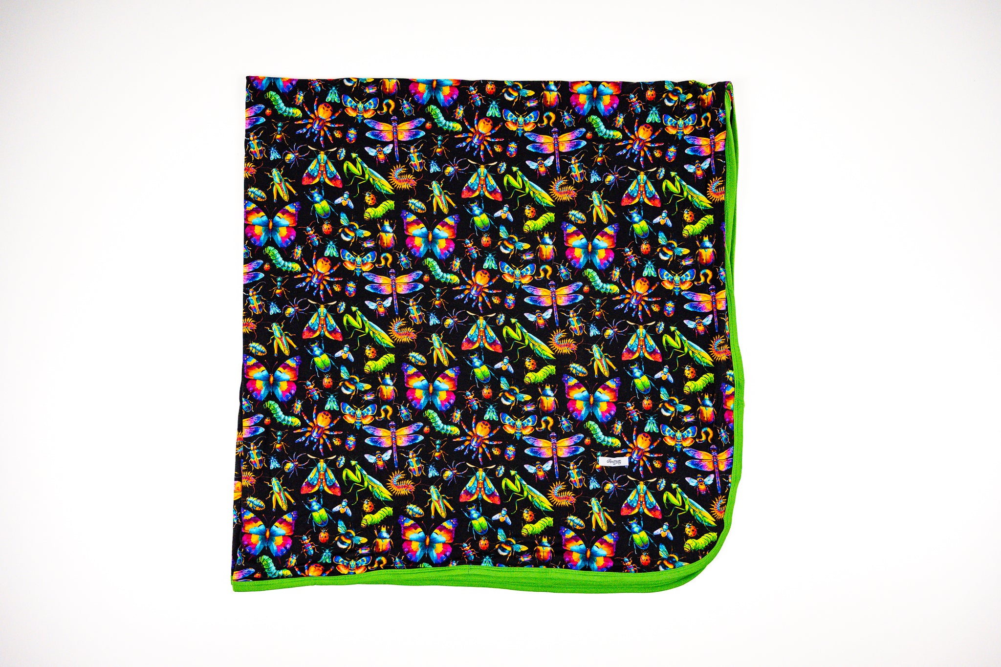 Shimmer Blanket
