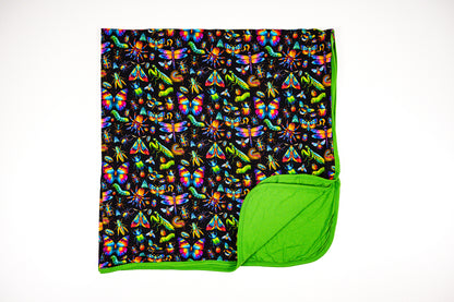 Shimmer Blanket