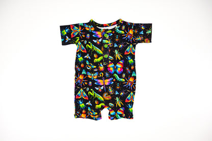 Shortie Romper