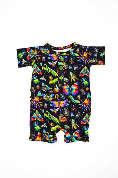 Shortie Romper