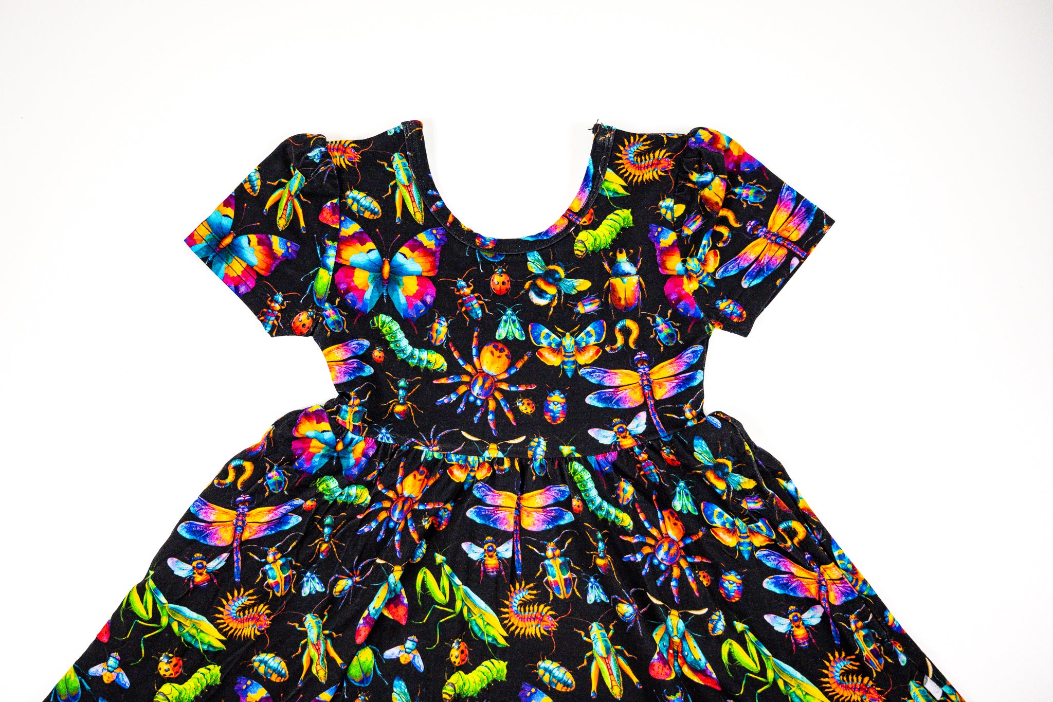 Cassia Twirl Dress