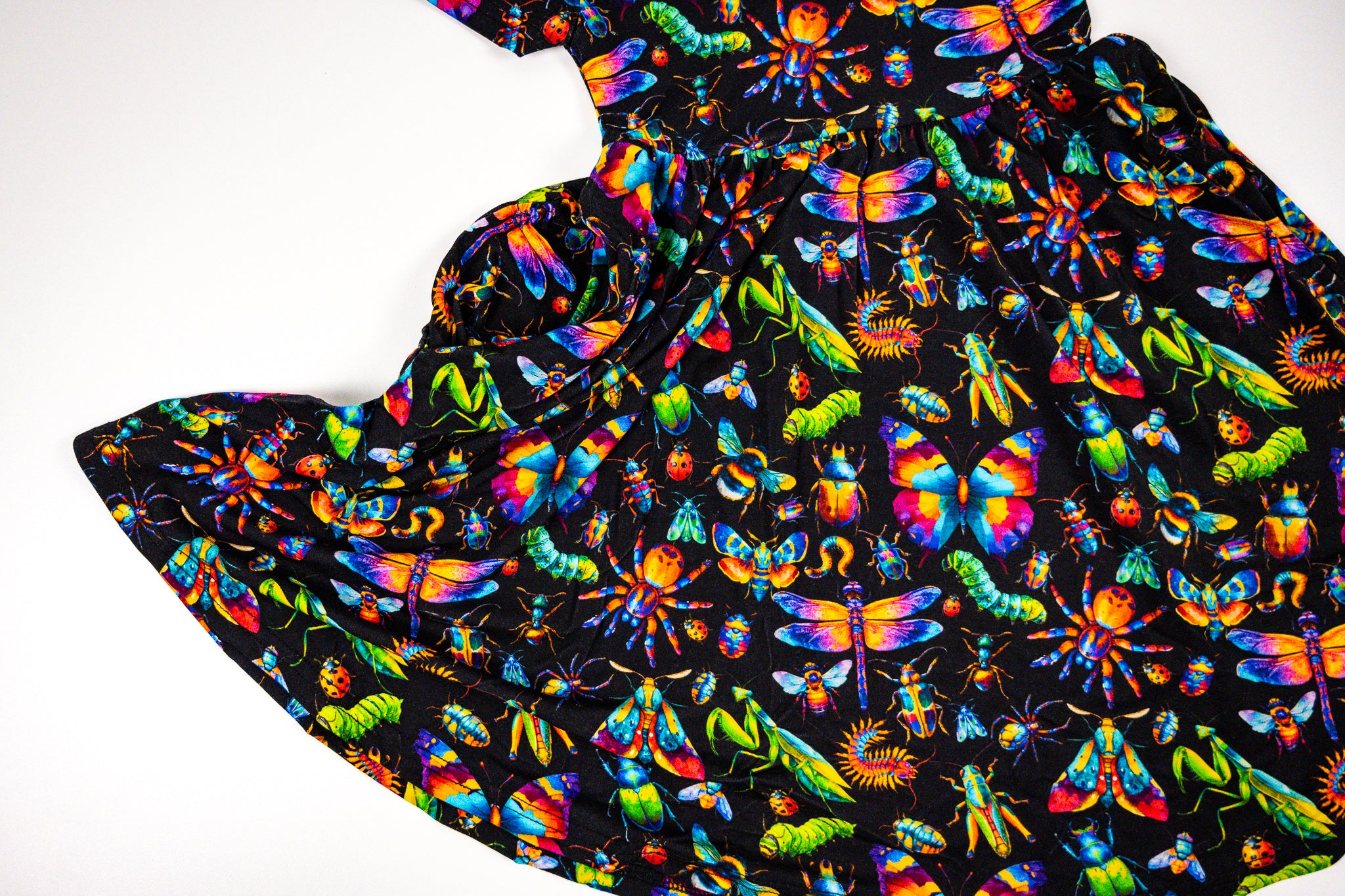 Cassia Twirl Dress