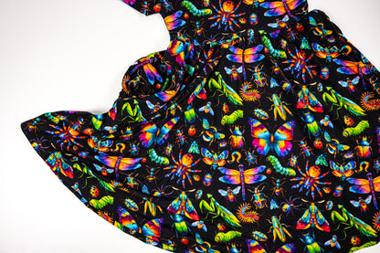 Cassia Twirl Dress