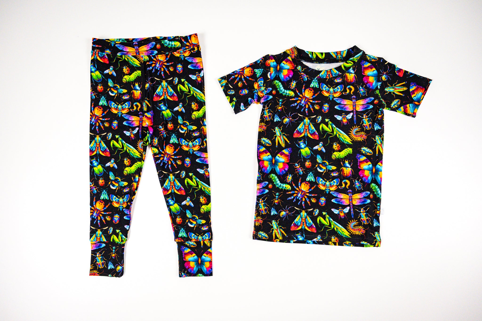 Short Sleeve PJs