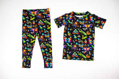 Short Sleeve PJs