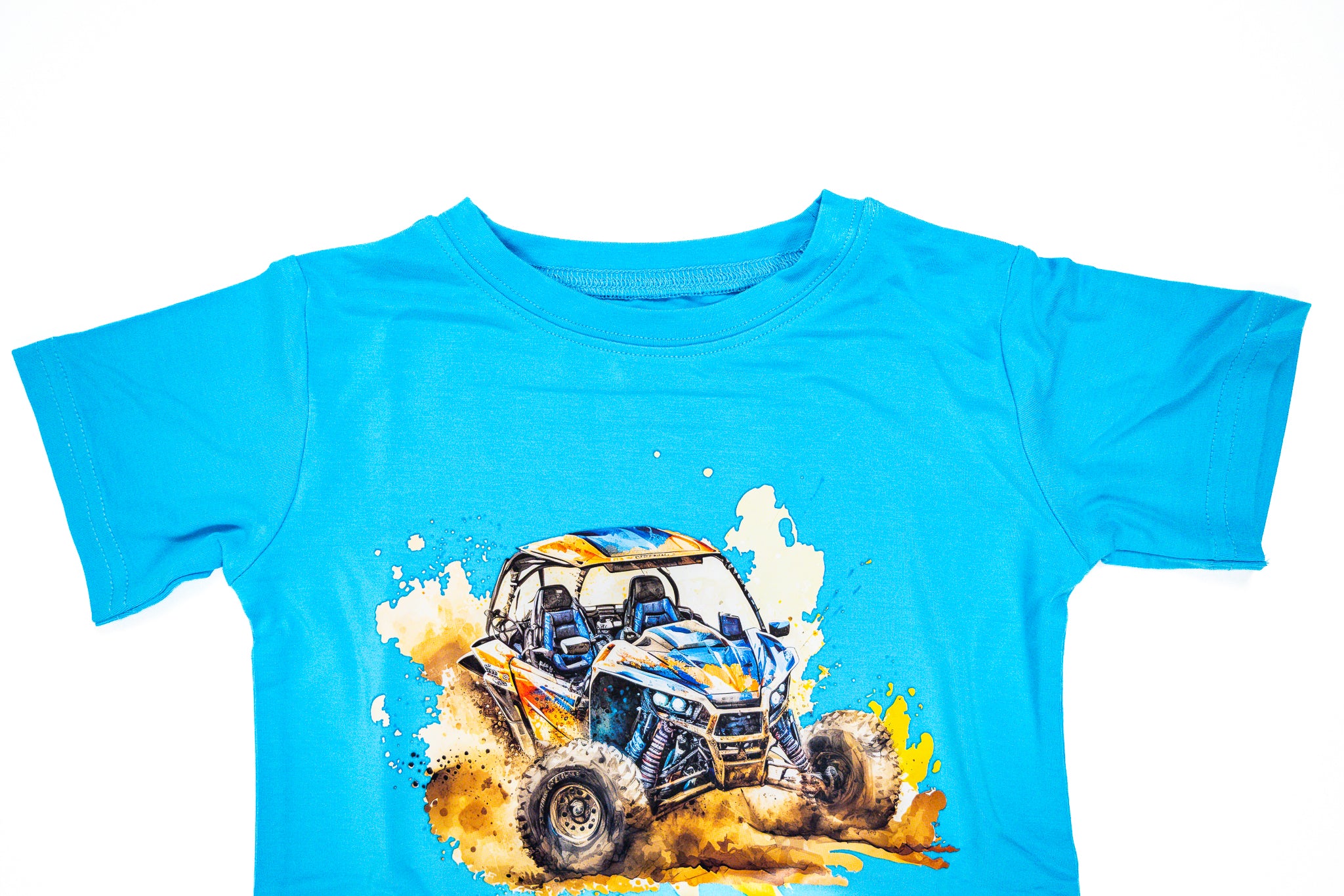 *New Style T-Shirt &  Cargo Shorts Set