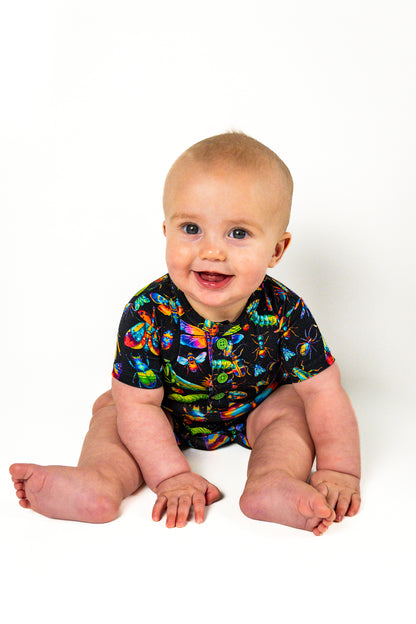 Shortie Romper