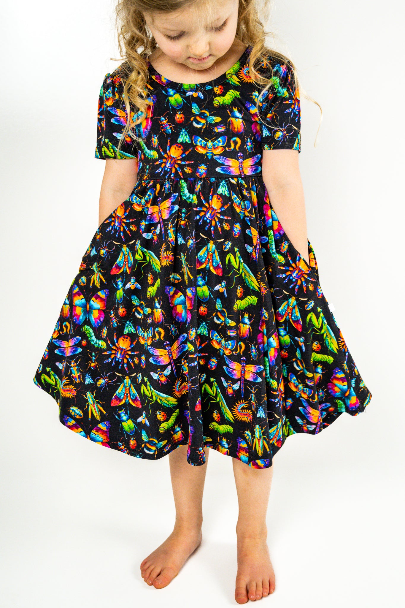 Cassia Twirl Dress