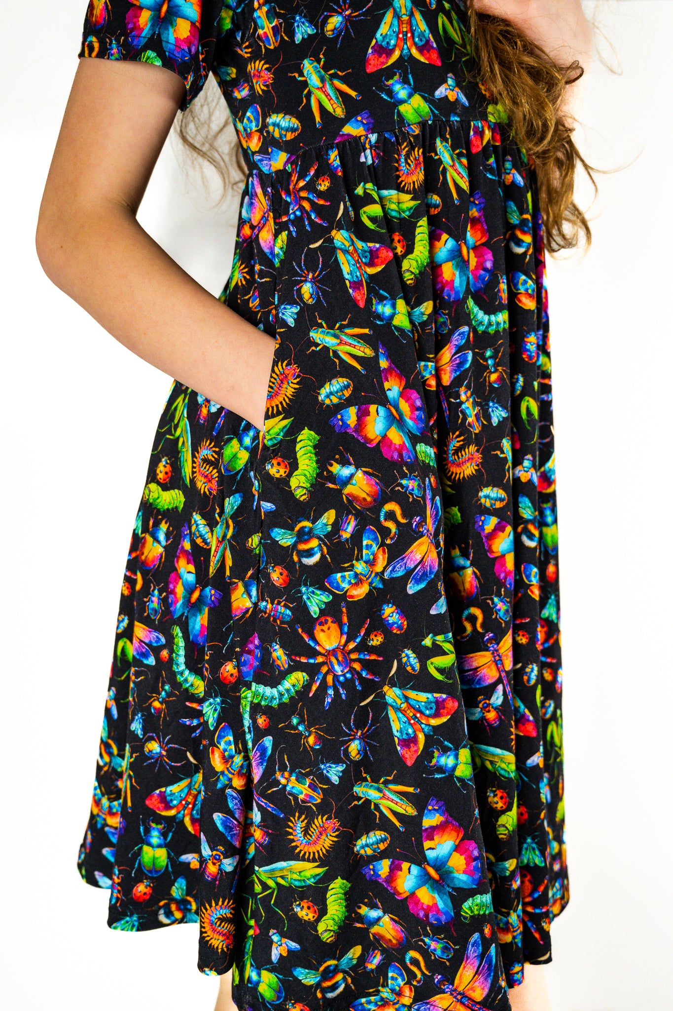 Cassia Twirl Dress