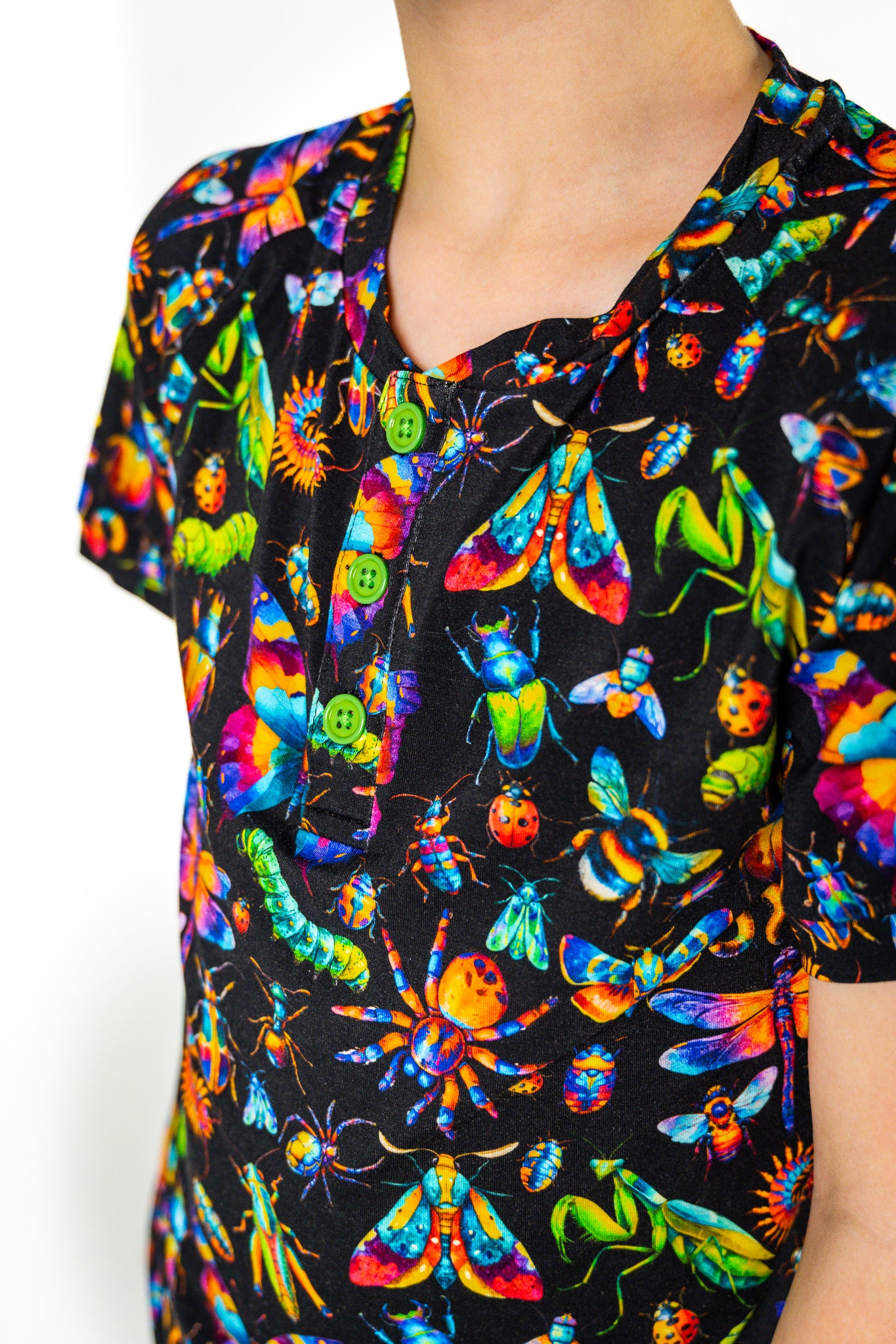 T-Shirt & Cargo Shorts Set