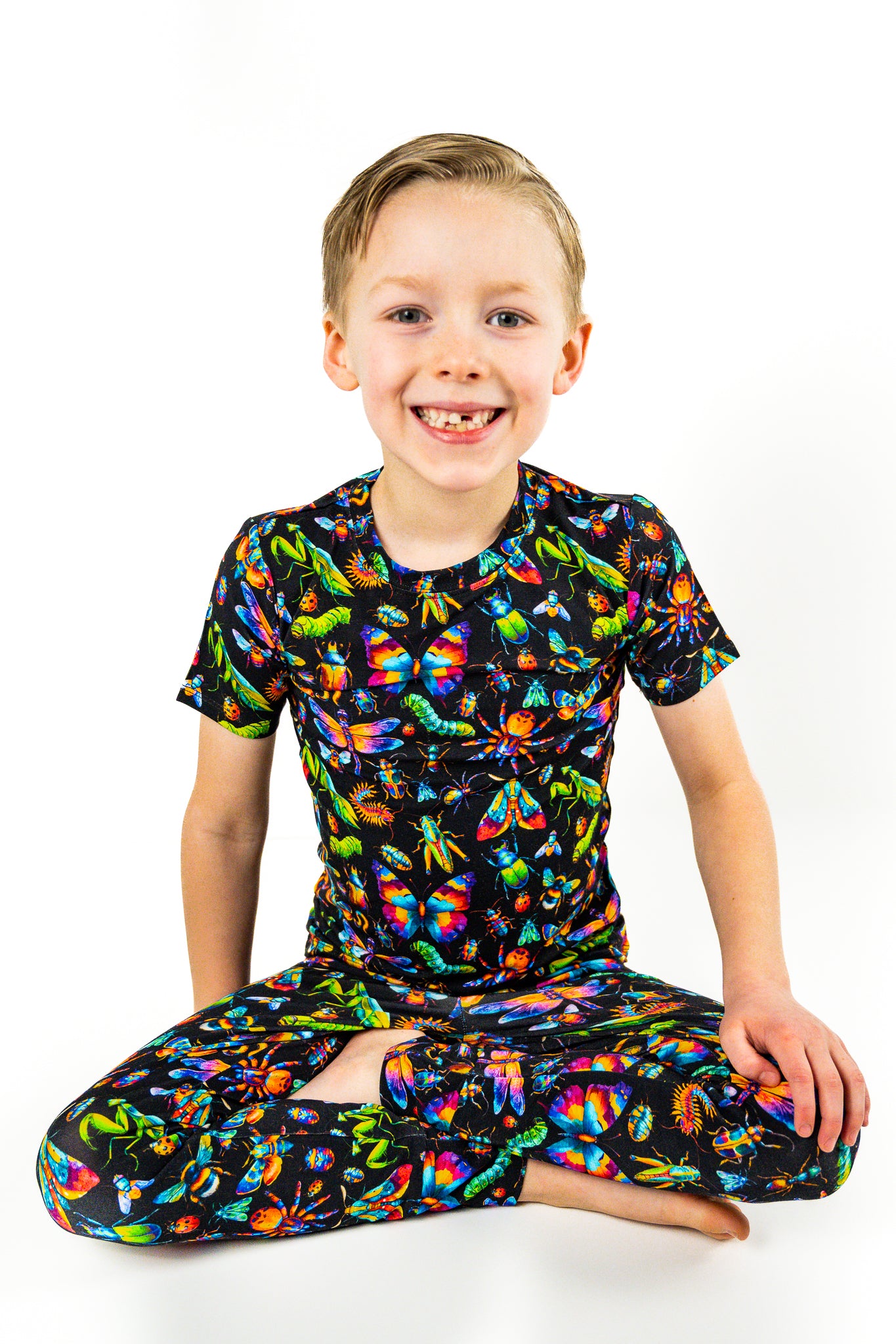 Short Sleeve PJs