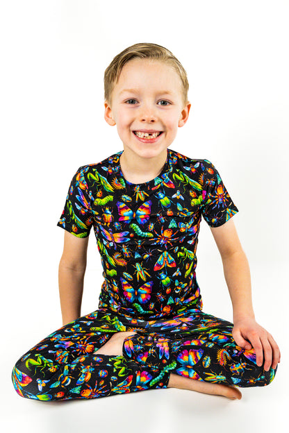 Short Sleeve PJs