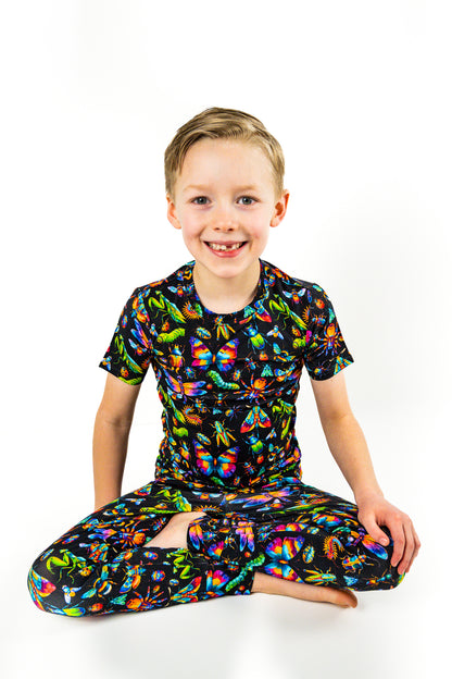 Short Sleeve PJs