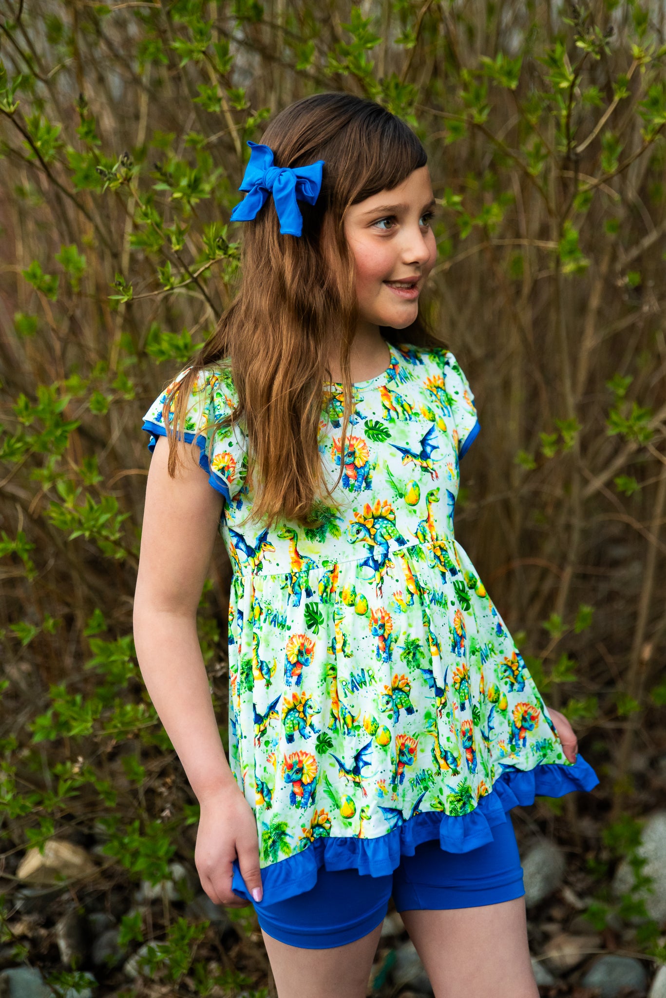 Peplum Set