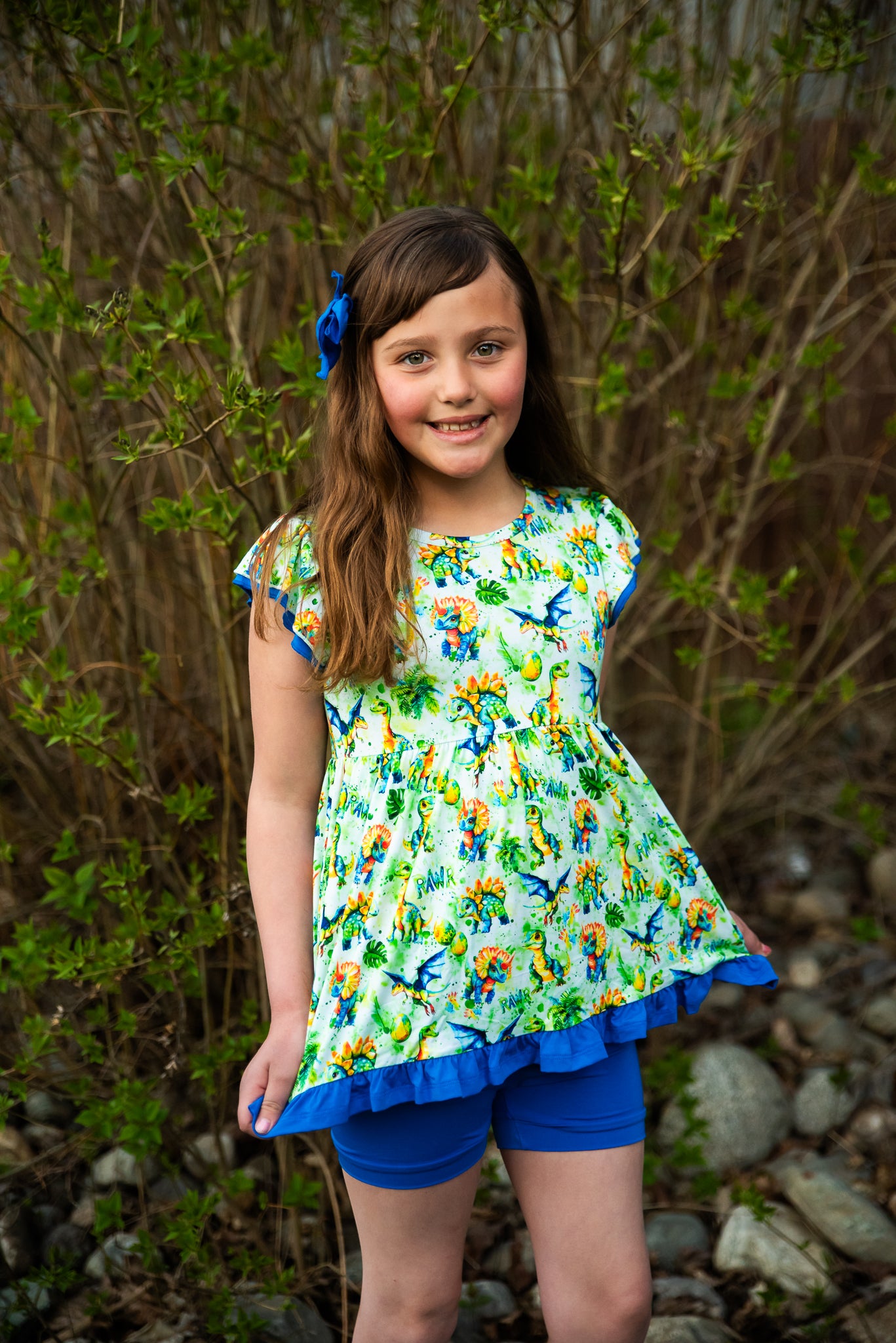 Peplum Set