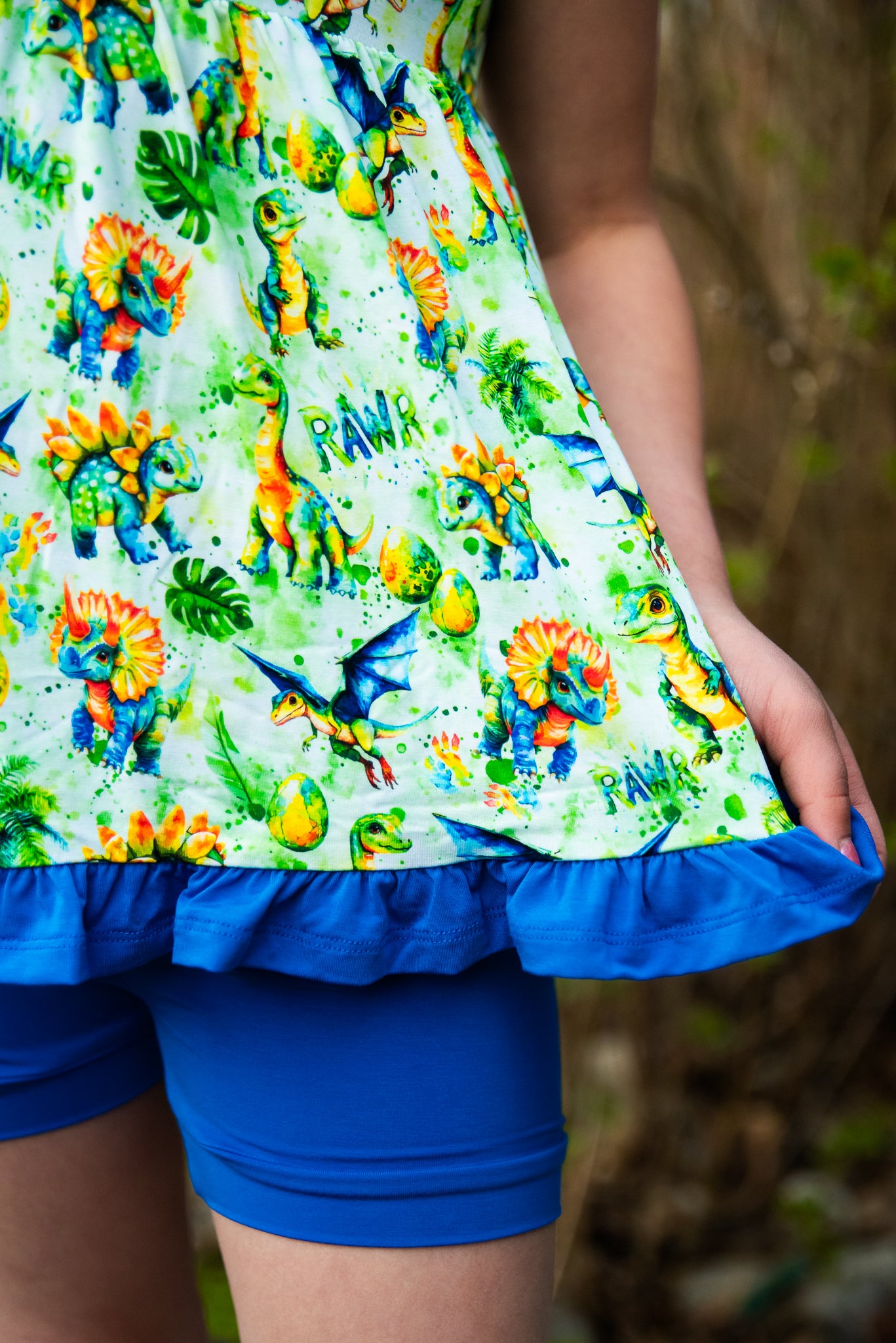 Peplum Set