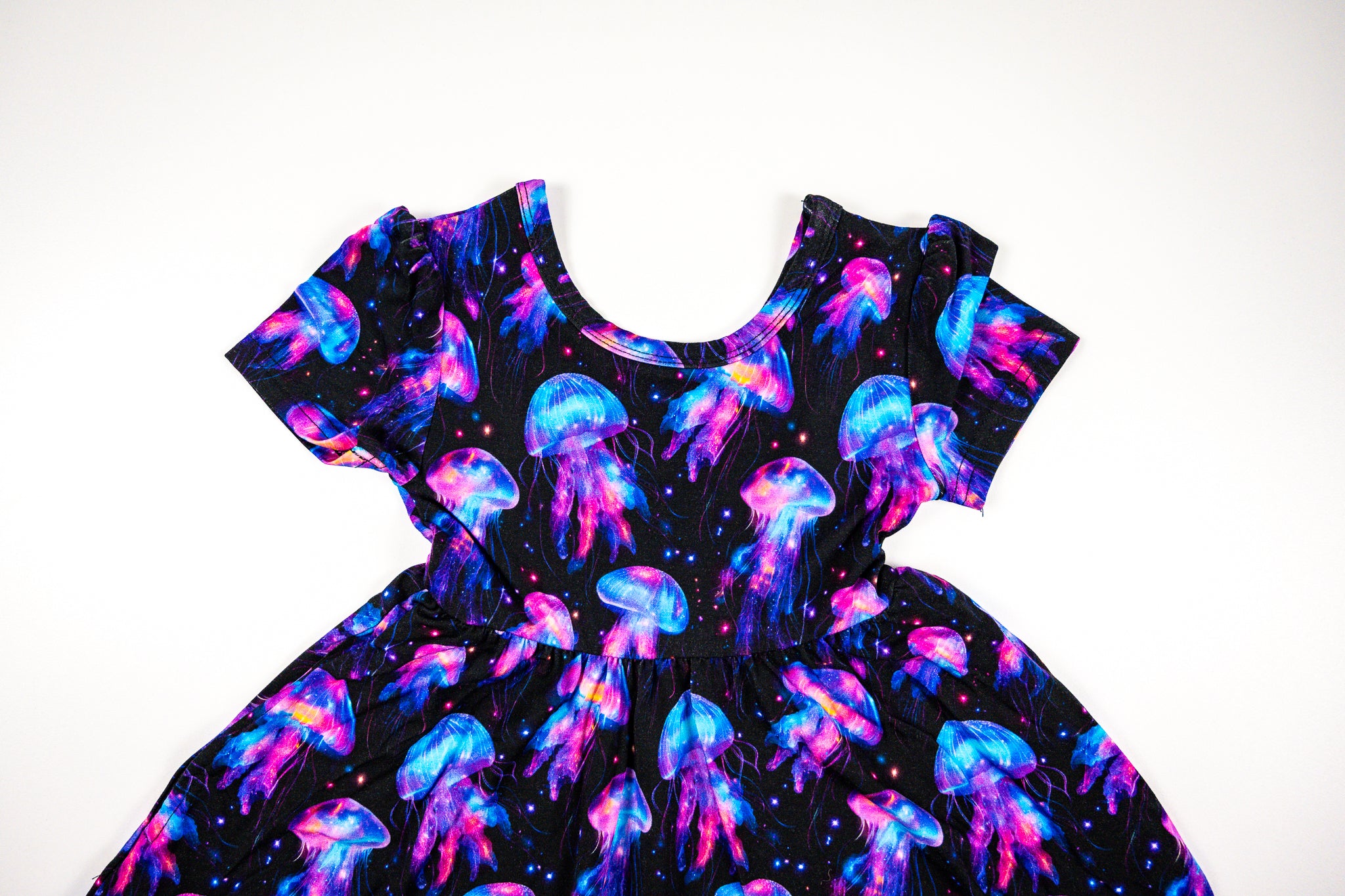 Cassia Twirl Dress