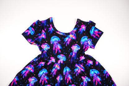 Cassia Twirl Dress